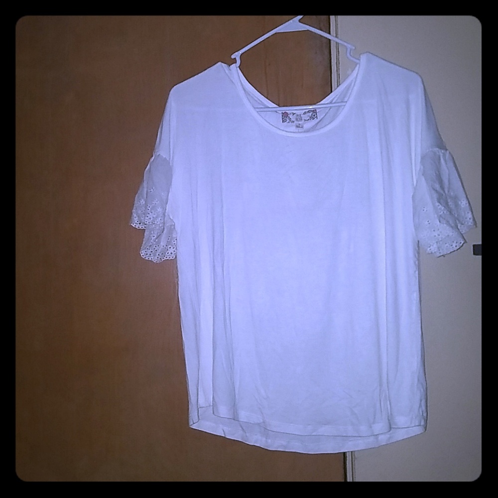 White blouse